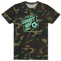 Mens Camo Staple Tee Thumbnail