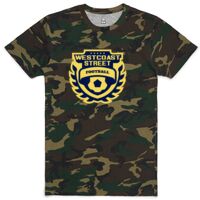 Mens Camo Staple Tee Thumbnail