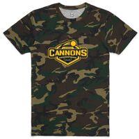 Mens Camo Staple Tee Thumbnail