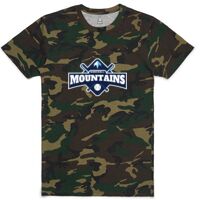 Mens Camo Staple Tee Thumbnail