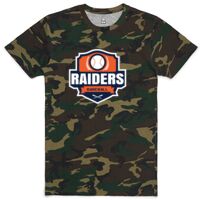 Mens Camo Staple Tee Thumbnail