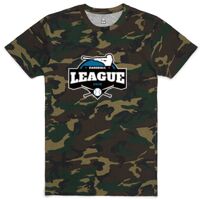 Mens Camo Staple Tee Thumbnail