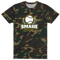 Mens Camo Staple Tee Thumbnail