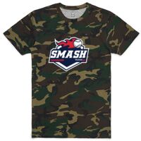 Mens Camo Staple Tee Thumbnail