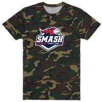 Mens Camo Staple Tee Thumbnail