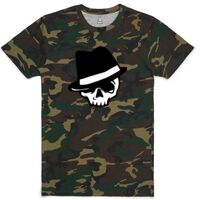 Mens Camo Staple Tee Thumbnail