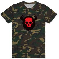 Mens Camo Staple Tee Thumbnail
