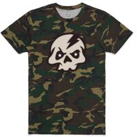 Mens Camo Staple Tee Thumbnail