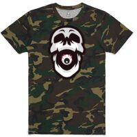 Mens Camo Staple Tee Thumbnail