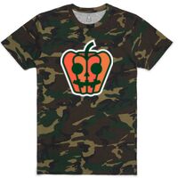 Mens Camo Staple Tee Thumbnail