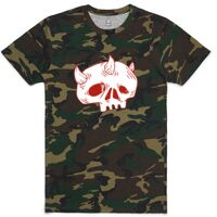 Mens Camo Staple Tee Thumbnail