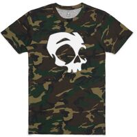 Mens Camo Staple Tee Thumbnail