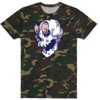 Mens Camo Staple Tee Thumbnail