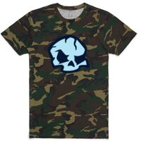 Mens Camo Staple Tee Thumbnail