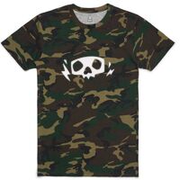 Mens Camo Staple Tee Thumbnail
