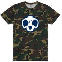 Mens Camo Staple Tee Thumbnail