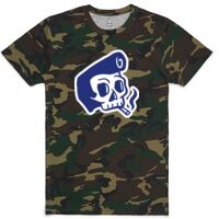 Mens Camo Staple Tee Thumbnail