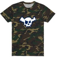 Mens Camo Staple Tee Thumbnail