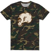 Mens Camo Staple Tee Thumbnail