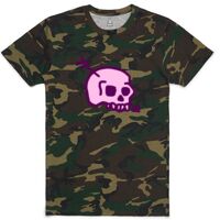 Mens Camo Staple Tee Thumbnail