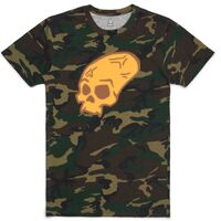 Mens Camo Staple Tee Thumbnail