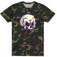 Mens Camo Staple Tee Thumbnail