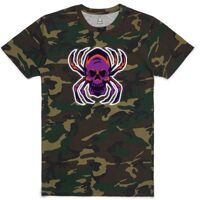 Mens Camo Staple Tee Thumbnail