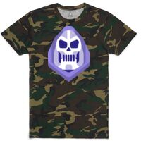 Mens Camo Staple Tee Thumbnail