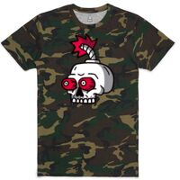 Mens Camo Staple Tee Thumbnail