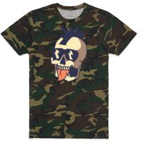 Mens Camo Staple Tee Thumbnail