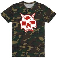 Mens Camo Staple Tee Thumbnail