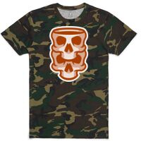 Mens Camo Staple Tee Thumbnail