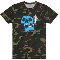 Mens Camo Staple Tee Thumbnail