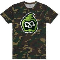 Mens Camo Staple Tee Thumbnail