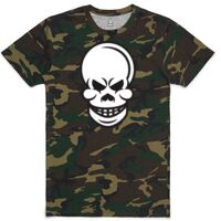 Mens Camo Staple Tee Thumbnail