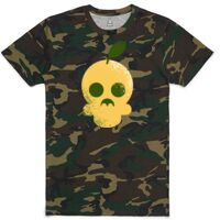 Mens Camo Staple Tee Thumbnail