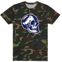Mens Camo Staple Tee Thumbnail