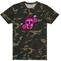 Mens Camo Staple Tee Thumbnail
