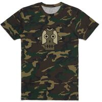 Mens Camo Staple Tee Thumbnail