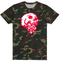 Mens Camo Staple Tee Thumbnail