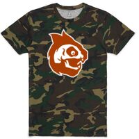 Mens Camo Staple Tee Thumbnail