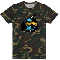 Mens Camo Staple Tee Thumbnail