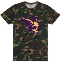 Mens Camo Staple Tee Thumbnail