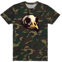 Mens Camo Staple Tee Thumbnail