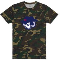 Mens Camo Staple Tee Thumbnail