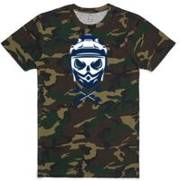 Mens Camo Staple Tee Thumbnail