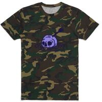 Mens Camo Staple Tee Thumbnail