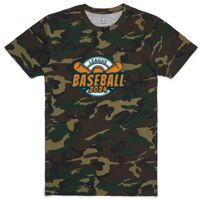 Mens Camo Staple Tee Thumbnail