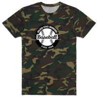 Mens Camo Staple Tee Thumbnail