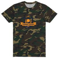 Mens Camo Staple Tee Thumbnail